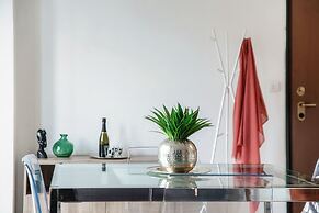 JOIVY Family Flat W/Balcony