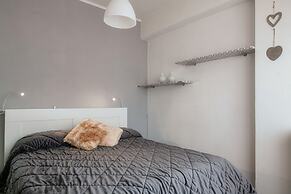 JOIVY Family Flat W/Balcony