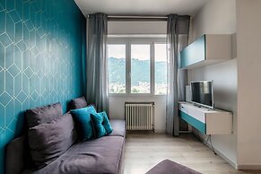 JOIVY Family Flat W/Balcony