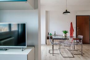 JOIVY Family Flat W/Balcony