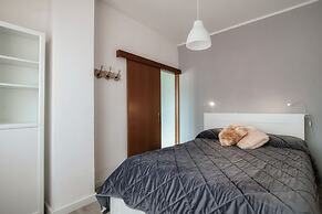 JOIVY Family Flat W/Balcony