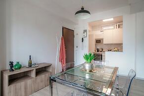 JOIVY Family Flat W/Balcony