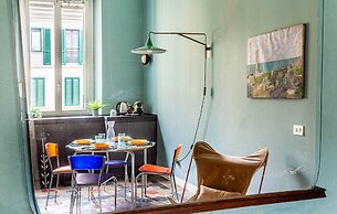 JOIVY Elegant Flat W/Balcony