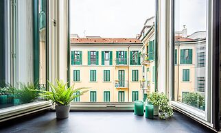 JOIVY Elegant Flat W/Balcony