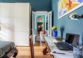 JOIVY Elegant Flat W/Balcony