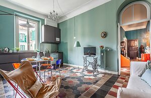 JOIVY Elegant Flat W/Balcony