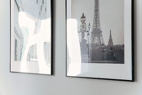 JOIVY Spacious Apt in Stunning Como