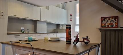 JOIVY Studio Near Porta Romana