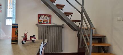 JOIVY Studio Near Porta Romana