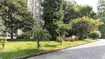 JOIVY Adorable Flat W/ Balcony