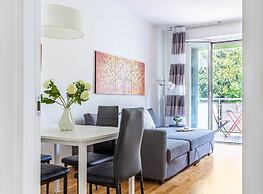 JOIVY Adorable Flat W/ Balcony