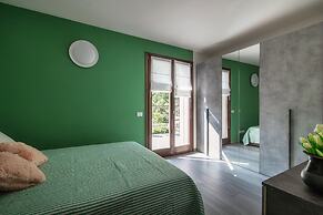 JOIVY Luxury flat & Lake Como view