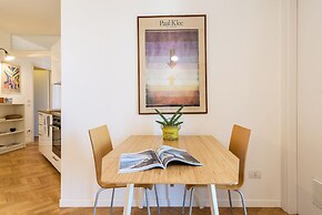 JOIVY Homey 1-Bed W/View Near Citylife