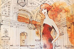 JOIVY Smart 1-Bed W/ Modern Amenities