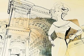 JOIVY Smart 1-Bed W/ Modern Amenities