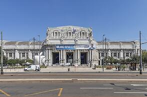 JOIVY Cosy 1-Bed Near Milano Centrale