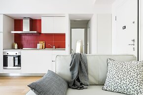 JOIVY Stylish 1-Bedroom Flat