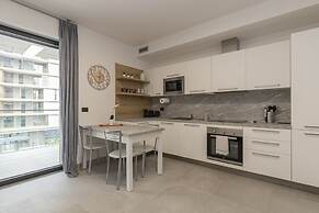 JOIVY Calm Flat W/Balcony
