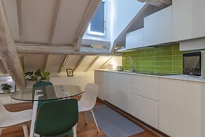 JOIVY Stylish Flat Near San Lorenzo