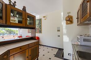 JOIVY Flat W/Terrace & Sea View