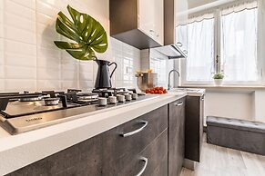 JOIVY Modern 1-Bed Flat W/Balcony