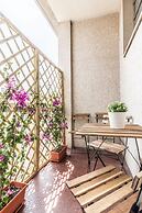 JOIVY Modern 1-Bed Flat W/Balcony