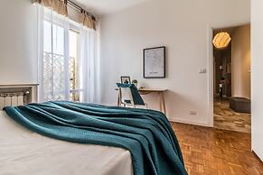 JOIVY Modern 1-Bed Flat W/Balcony