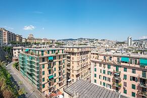 JOIVY Penthouse Flat W/Terrace