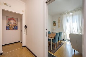 JOIVY Penthouse Flat W/Terrace