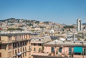 JOIVY Penthouse Flat W/Terrace