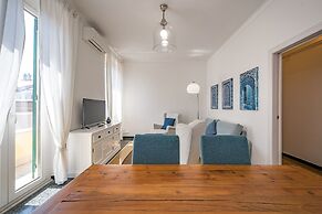 JOIVY Penthouse Flat W/Terrace