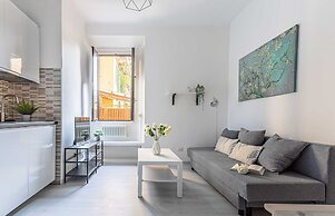 JOIVY Cosy 1-Bed Flat In Navigli