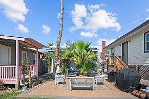 Anglers Court Beach Bungalow #16