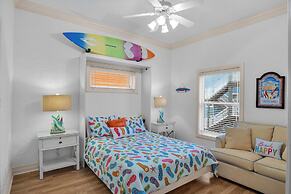 Sp2063- Coastal Distancing