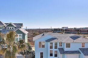 Sp2063- Coastal Distancing