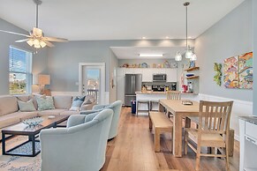 Bsc501-fin And Tonic