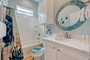 Highway 9 @ Sandcastle Cove