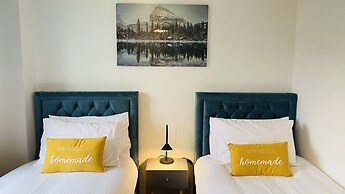 Cosy Stay In Birmingham by Villazu