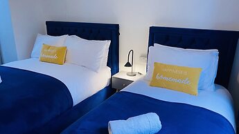 Cosy Stay In Birmingham by Villazu