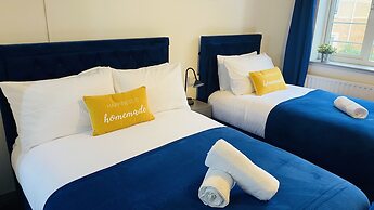 Cosy Stay In Birmingham by Villazu