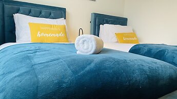 Cosy Stay In Birmingham by Villazu