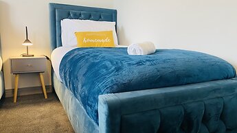 Cosy Stay In Birmingham by Villazu