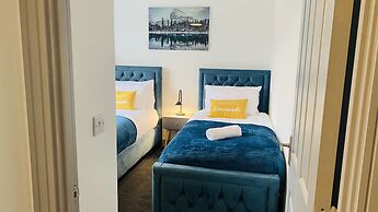 Cosy Stay In Birmingham by Villazu