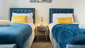 Cosy Stay In Birmingham by Villazu