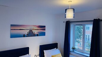 Cosy Stay In Birmingham by Villazu