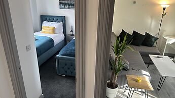 Cosy Stay In Birmingham by Villazu