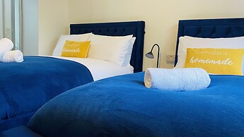 Cosy Stay In Birmingham by Villazu