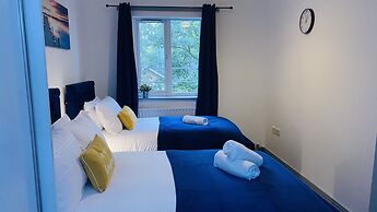 Cosy Stay In Birmingham by Villazu