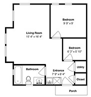 Vw14-no Shoes No Shirt No Problem