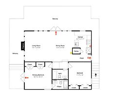 Lcv44-sea View Villa